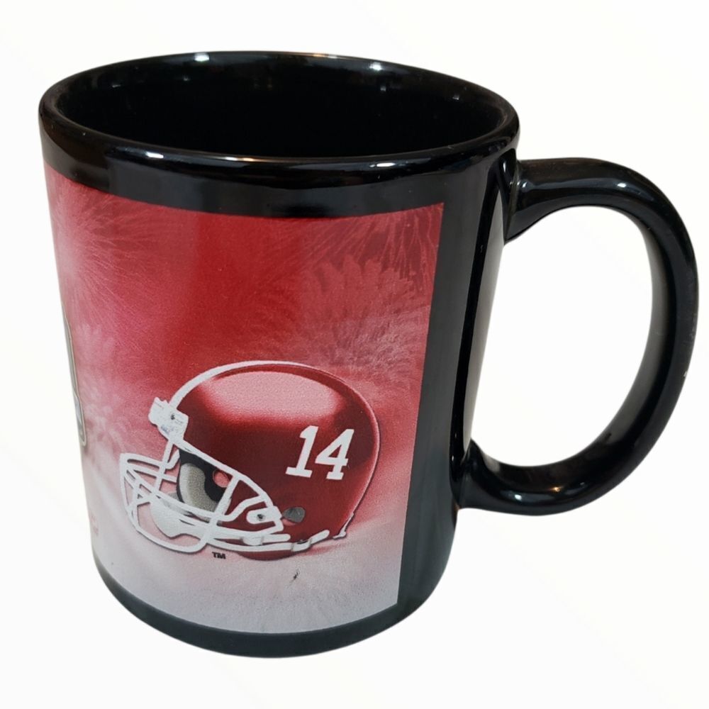 Alabama Crimson Tide Mug 2011 Football National Champions Allstate BCS